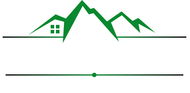 logo - domki góralskie Mizerna